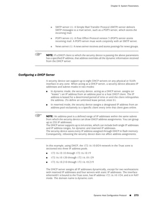 ScreenOS 6.1 Concepts & Examples