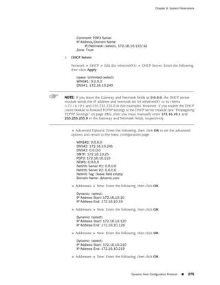 ScreenOS 6.1 Concepts & Examples