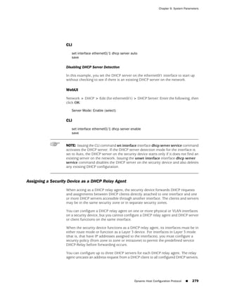 ScreenOS 6.1 Concepts & Examples