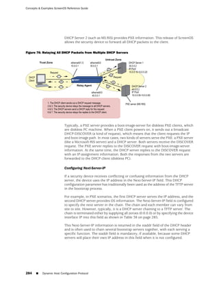 ScreenOS 6.1 Concepts & Examples