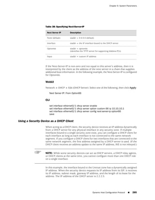 ScreenOS 6.1 Concepts & Examples