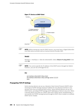 ScreenOS 6.1 Concepts & Examples