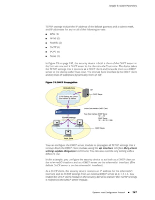 ScreenOS 6.1 Concepts & Examples