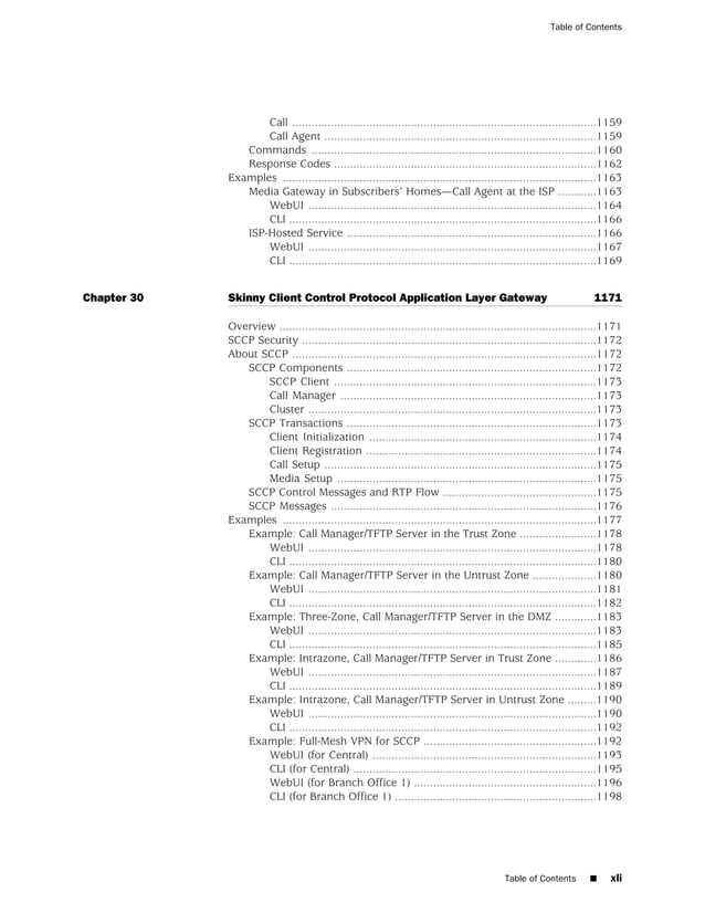 ScreenOS 6.1 Concepts & Examples | PDF