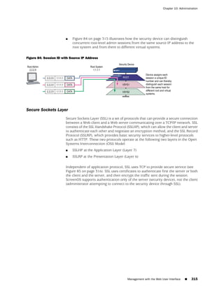 ScreenOS 6.1 Concepts & Examples