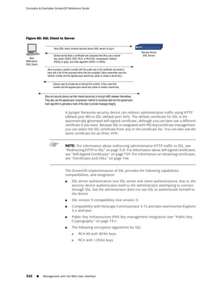 ScreenOS 6.1 Concepts & Examples