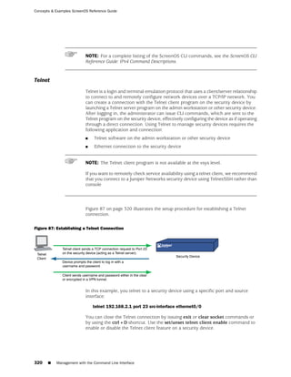 ScreenOS 6.1 Concepts & Examples