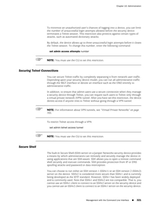 ScreenOS 6.1 Concepts & Examples