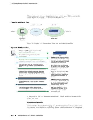 ScreenOS 6.1 Concepts & Examples