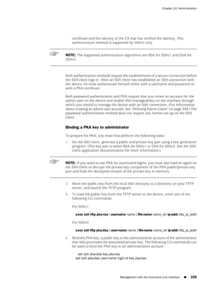 ScreenOS 6.1 Concepts & Examples