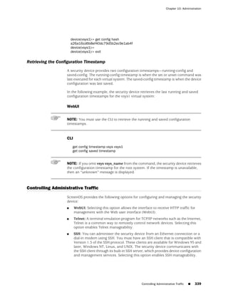 ScreenOS 6.1 Concepts & Examples