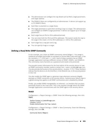 ScreenOS 6.1 Concepts & Examples