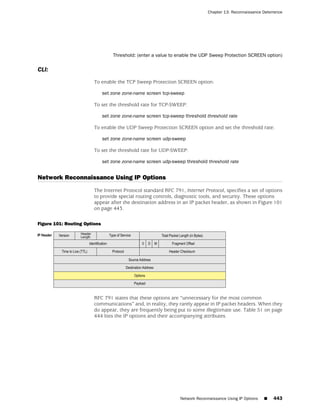 ScreenOS 6.1 Concepts & Examples