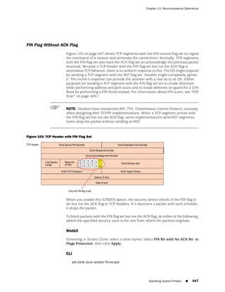 ScreenOS 6.1 Concepts & Examples