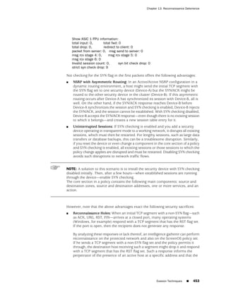 ScreenOS 6.1 Concepts & Examples