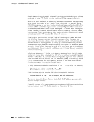 ScreenOS 6.1 Concepts & Examples