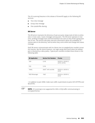 ScreenOS 6.1 Concepts & Examples