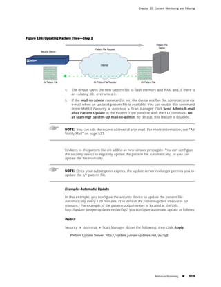 ScreenOS 6.1 Concepts & Examples