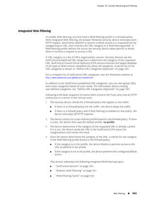 ScreenOS 6.1 Concepts & Examples
