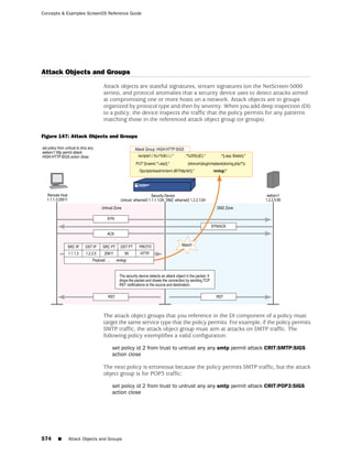 ScreenOS 6.1 Concepts & Examples