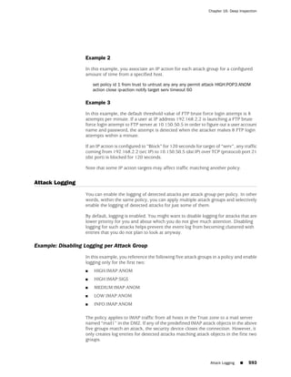 ScreenOS 6.1 Concepts & Examples