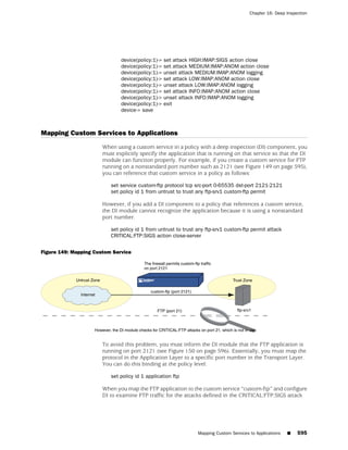 ScreenOS 6.1 Concepts & Examples