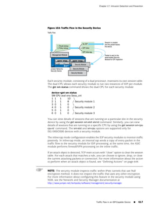 ScreenOS 6.1 Concepts & Examples