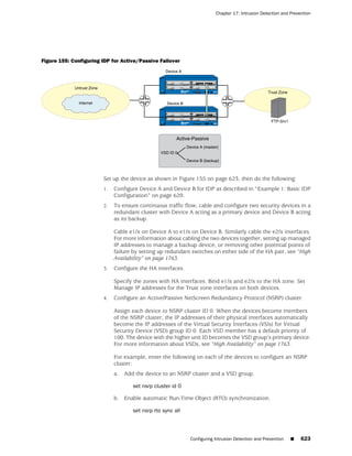 ScreenOS 6.1 Concepts & Examples
