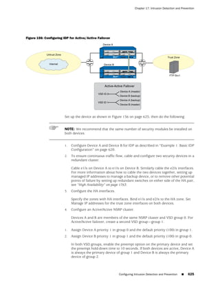 ScreenOS 6.1 Concepts & Examples