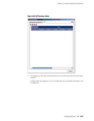 ScreenOS 6.1 Concepts & Examples
