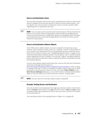 ScreenOS 6.1 Concepts & Examples