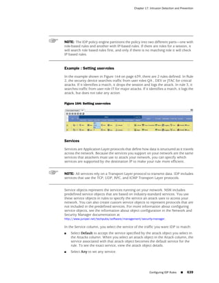 ScreenOS 6.1 Concepts & Examples