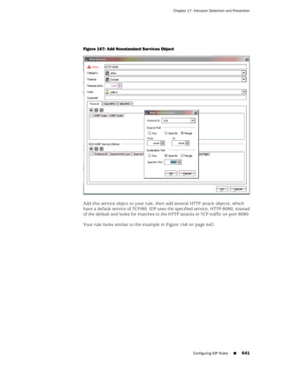 ScreenOS 6.1 Concepts & Examples