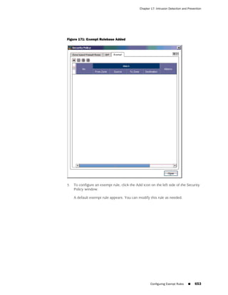 ScreenOS 6.1 Concepts & Examples