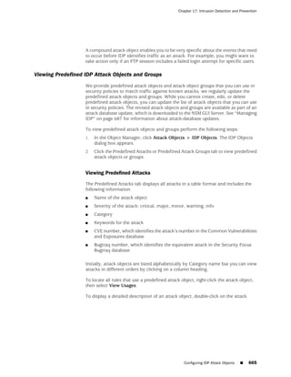 ScreenOS 6.1 Concepts & Examples