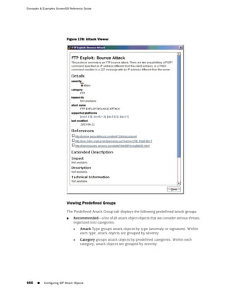ScreenOS 6.1 Concepts & Examples