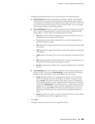 ScreenOS 6.1 Concepts & Examples