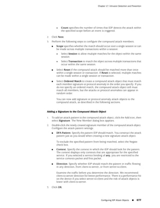 ScreenOS 6.1 Concepts & Examples