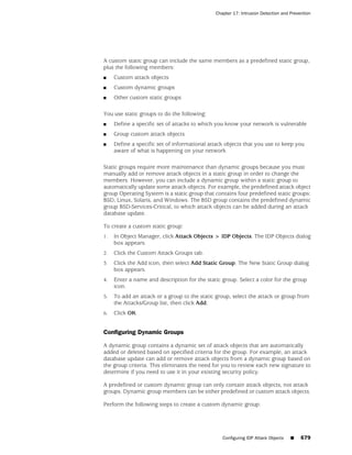 ScreenOS 6.1 Concepts & Examples