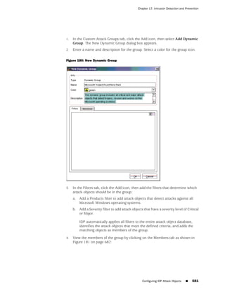 ScreenOS 6.1 Concepts & Examples