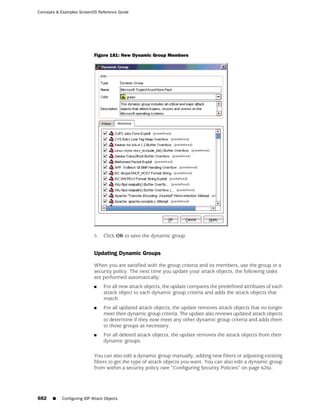 ScreenOS 6.1 Concepts & Examples