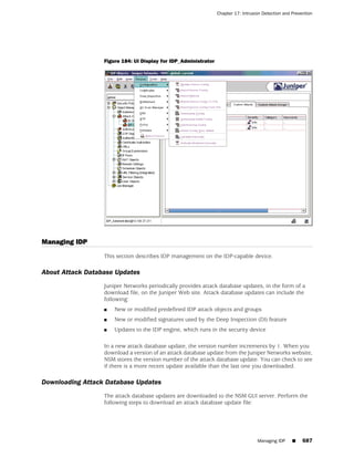 ScreenOS 6.1 Concepts & Examples