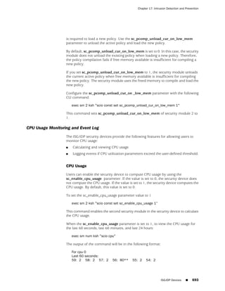 ScreenOS 6.1 Concepts & Examples