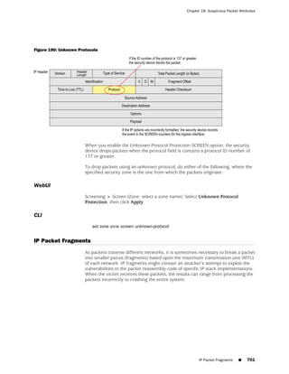 ScreenOS 6.1 Concepts & Examples