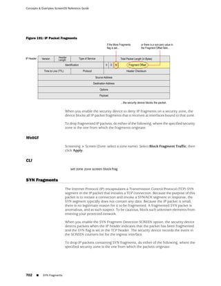 ScreenOS 6.1 Concepts & Examples