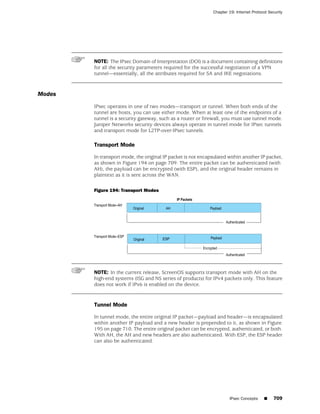 ScreenOS 6.1 Concepts & Examples
