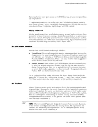 ScreenOS 6.1 Concepts & Examples