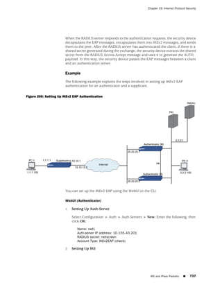 ScreenOS 6.1 Concepts & Examples
