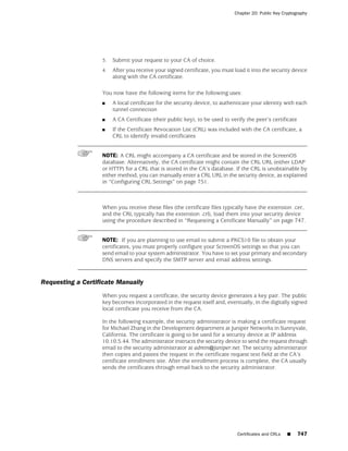 ScreenOS 6.1 Concepts & Examples