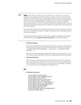 ScreenOS 6.1 Concepts & Examples